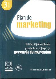 Plan de marketing