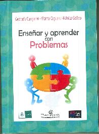 Ensear y aprender con problemas