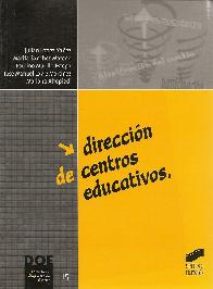 Direccin de centros educativos