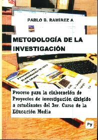 Metodologa de la investigacin