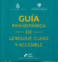 Gua panhispnica de lenguaje claro y accesible