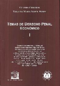 Temas de derecho penal econmico I