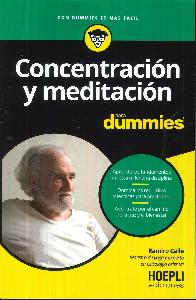 Concentracin y meditacin para dummies
