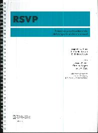 RSVP. Protocolo para la valoracin del riesgo de violencia sexual 