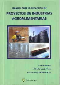 Manual para la redaccin de proyectos de industrias agroalimentarias