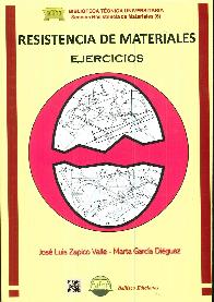 Resistencia de materiales. Ejercicios