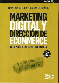 Marketin Digital y Direccin de Ecommerce