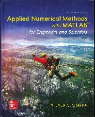Applied Numerical Methods with MATLAB