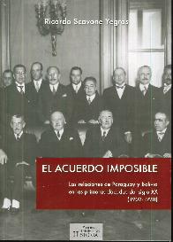 El acuerdo imposible