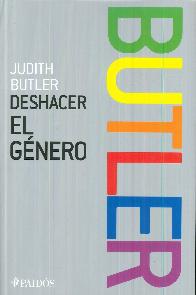 Deshacer el Genero