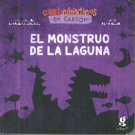 El Monstruo de la laguna. Canticunticos en cartn