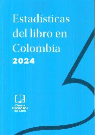 Estad�sticas del libro en Colombia 2024