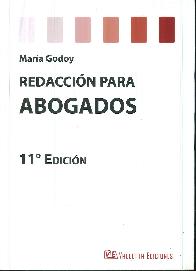 Redacci�n para Abogados