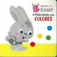 Aprendo con Bruny a descubrir los colores