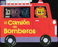 El cami�n de bomberos