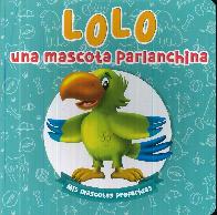 Mi mascota parlanchina