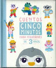 Cuentos de cinco minutos para peque�ines de 3 a�os