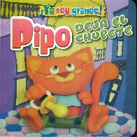 Pipo deja el chupete