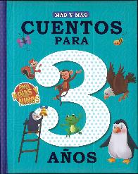 M�s y M�s Cuentos para 3 A�os