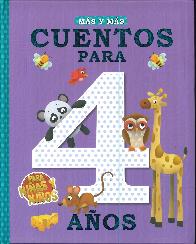 M�s y M�s Cuentos para 4 A�os