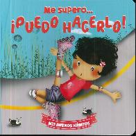 Me supero  �Puedo hacerlo!