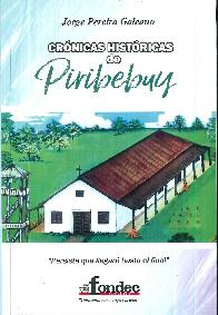 Cr�nicas Hist�ricas de Piribebuy