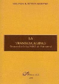 La Transexualidad
