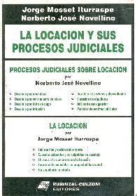 La locacion y sus procesos judiciales