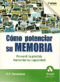 Como Potenciar su Memoria