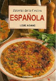 Recetas de la Cocina Espaola