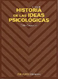 Historia de las ideas psicolgicas