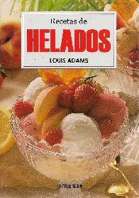 Recetas de Helados