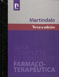 Martindale Guia completa de consulta farmacoterapeutica