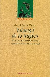 Voluntad de lo tragico