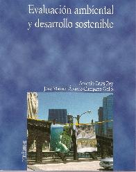 Evaluacion ambiental y desarrollo sostenible