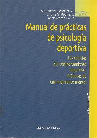 Manual de practicas de psicologia deportiva