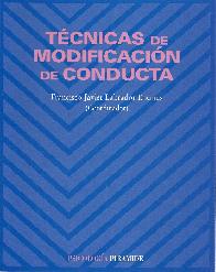 Tcnicas de Modificacin de Conducta