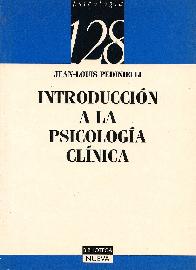 Introduccion a la Psicologia clinica