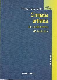 Gimnasia artistica