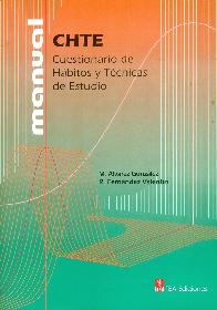 CHTE Cuestionario de habitos y tecnicas de estudio