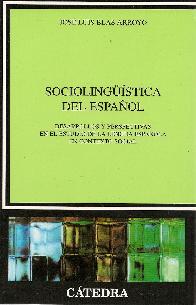 Sociolinguistica del Espaol