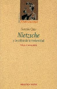 Nietzsche y la critica de la modernidad