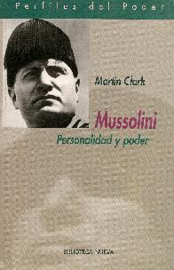 Mussolini