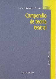 Compendio de Teoria Teatral