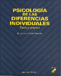 Psicologa de las Diferencias Individuales