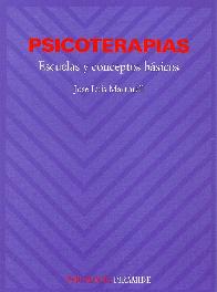 Psicoterapias Escuelas y conceptos basicos