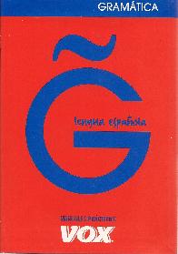 Gramatica Lengua espaola