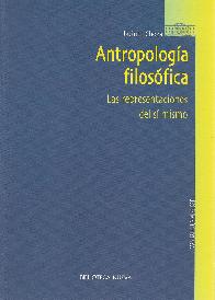 Antropologia Filosofica