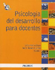 Psicologia del desarrollo para docentes