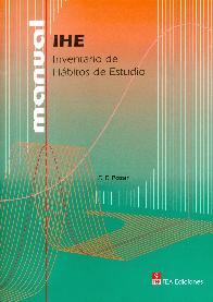 IHE Inventario de Hbitos de Estudio